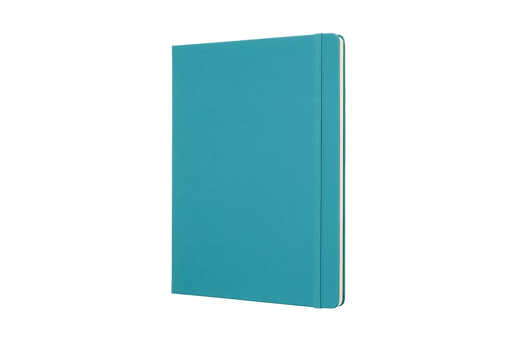 Een Moleskine Plain Hard Cover Notebook XL Reef Blue koop je bij Moleskine.nl