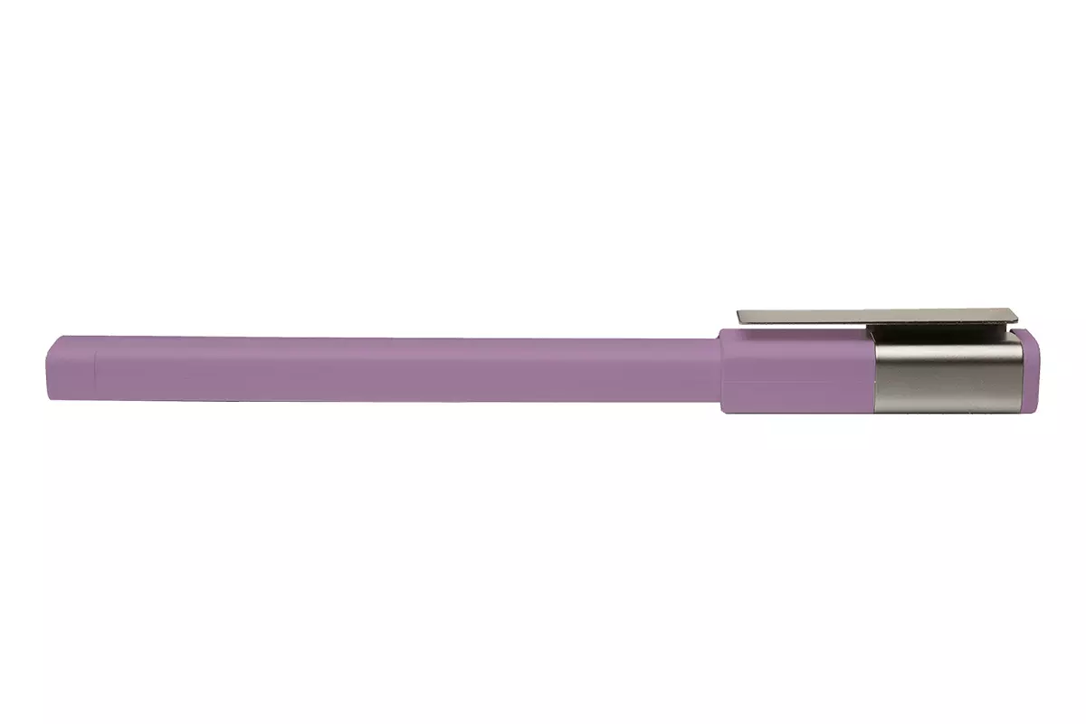 Een Moleskine Classic Mauve Purple Roller Pen 0.7 MM koop je bij Moleskine.nl