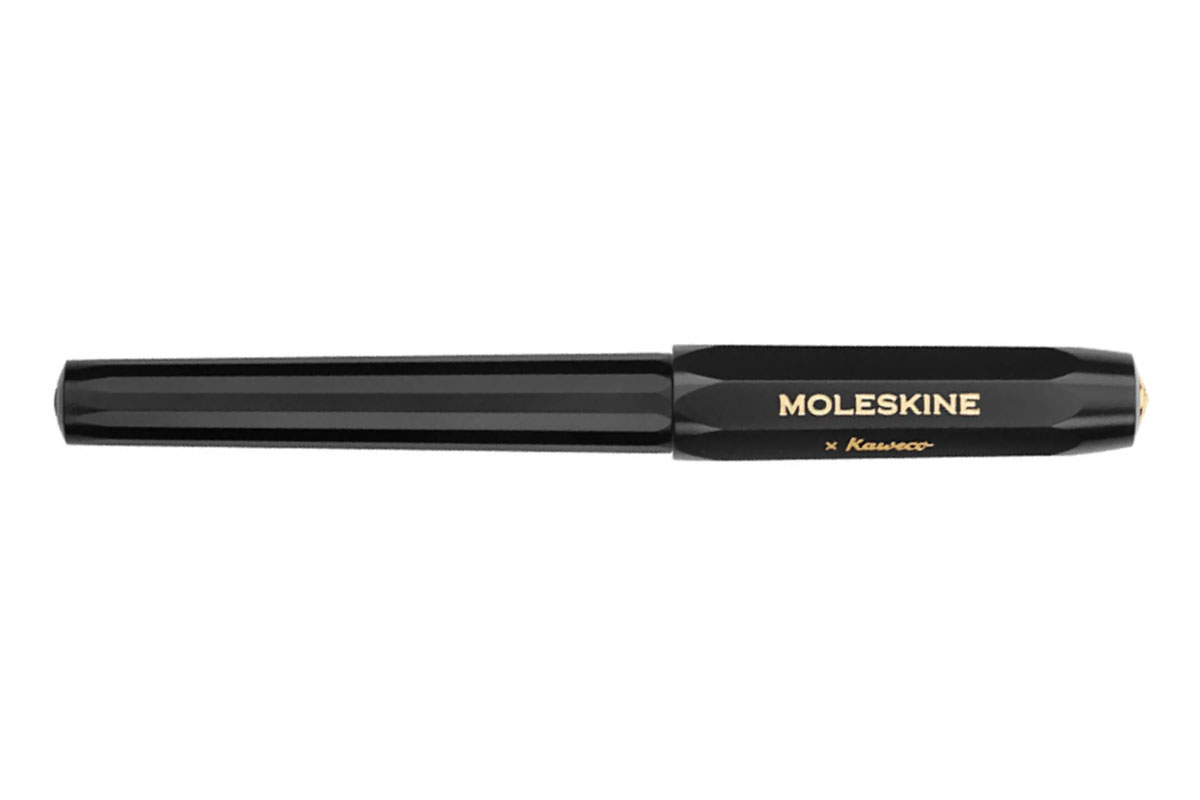 Moleskine Kaweco Ballpoint Pen - Black