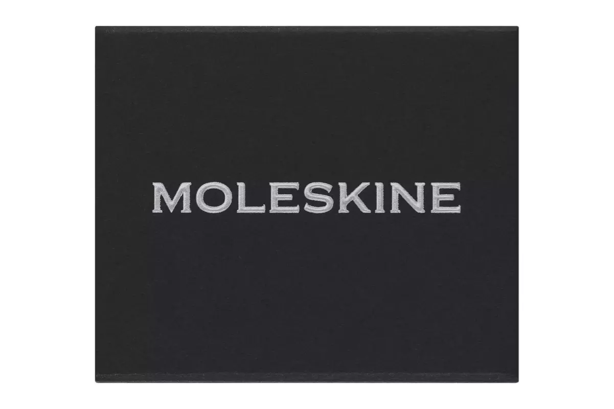 Een Moleskine Pin Z Gold koop je bij Moleskine.nl