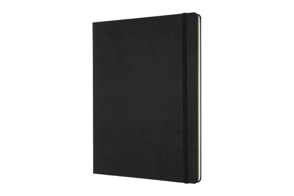 Een Moleskine Pro Collection Notebook XXL Hardcover Black koop je bij Moleskine.nl