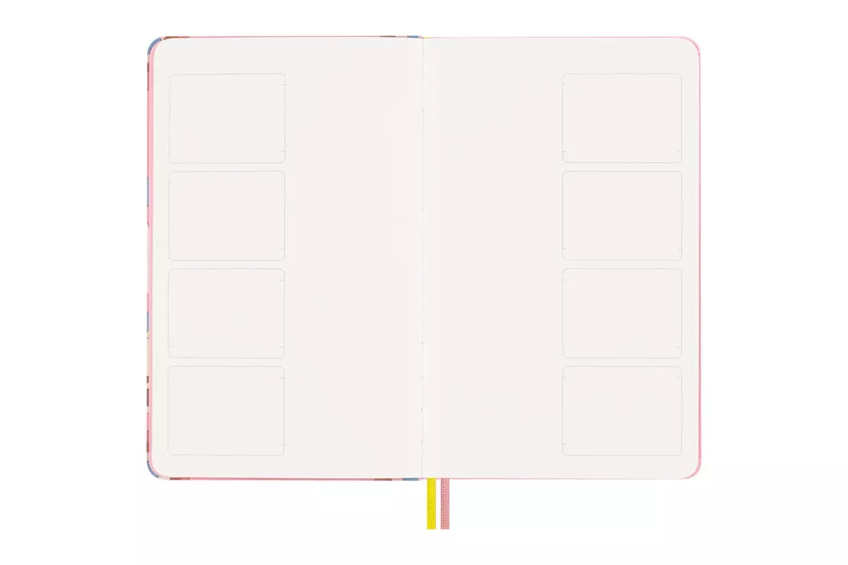 Een Moleskine Sakura Gift Set Momoko Ruled & Plain Hardcover Notebooks Large and Pouch koop je bij Moleskine.nl