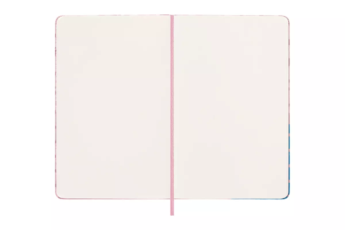 Een Moleskine Limited Edition Sakura Notebook Plain Hardcover Large - "Bench" koop je bij Moleskine.nl