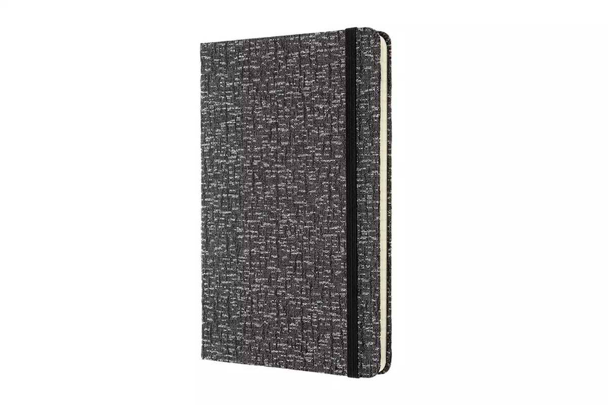 Een Moleskine Limited Blend Notebook Ruled Hardcover Large Black koop je bij Moleskine.nl