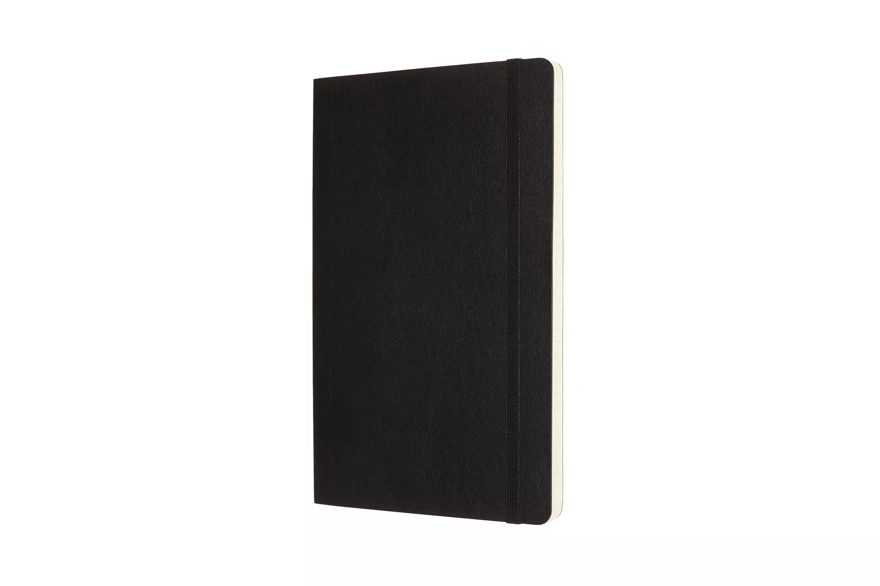 Een Moleskine Double Layout Softcover Notebook Large Black koop je bij Moleskine.nl