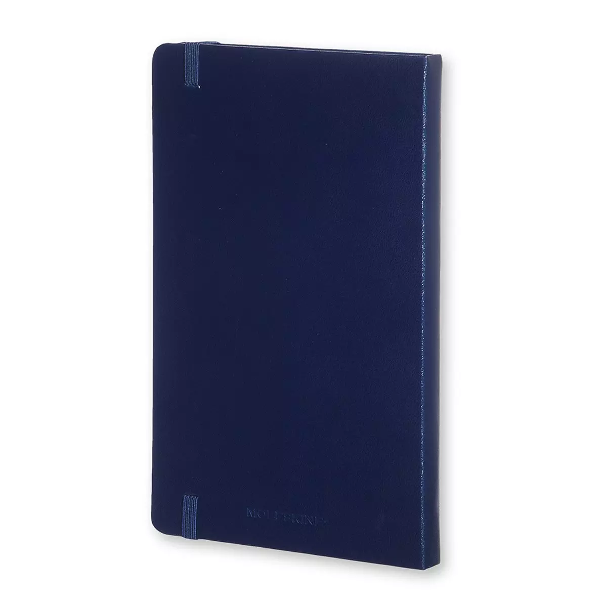 Een Moleskine Classic Ruled Hardcover Notebook Pocket Sapphire Blue koop je bij Moleskine.nl