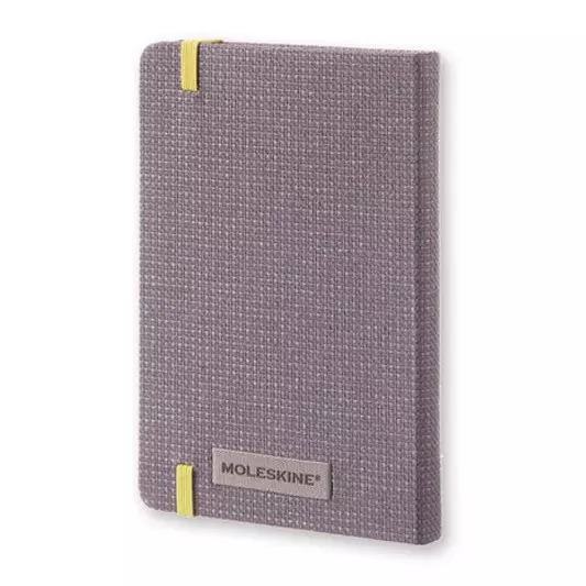 Een Moleskine Limited Blend Notebook Ruled Hardcover Pocket Violet koop je bij Moleskine.nl