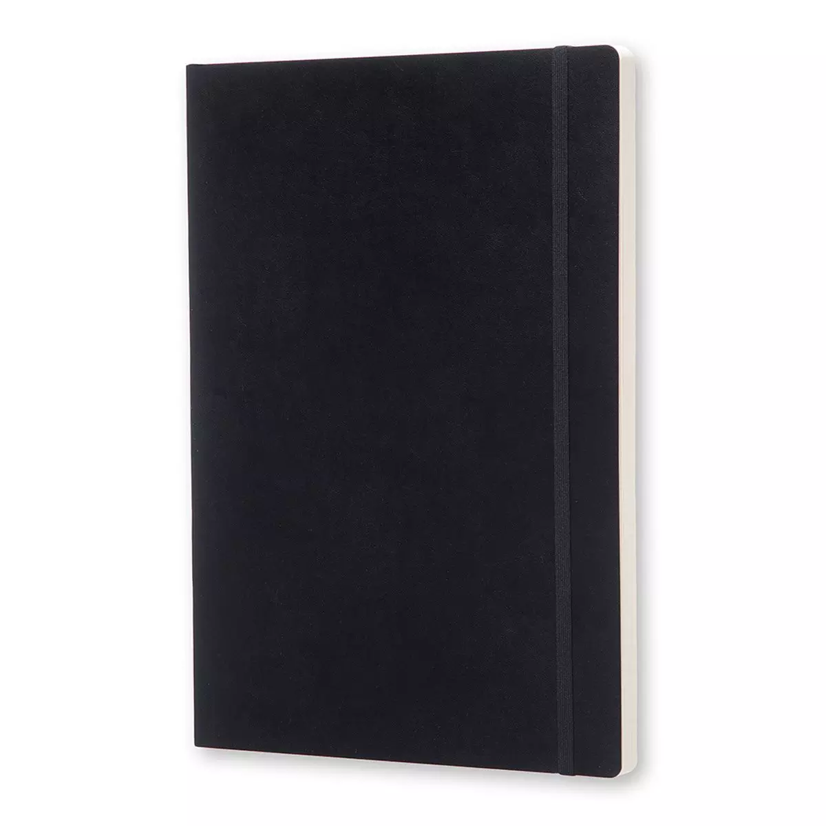 Een Moleskine Pro Collection Squared Workbook A4 Softcover Black koop je bij Moleskine.nl