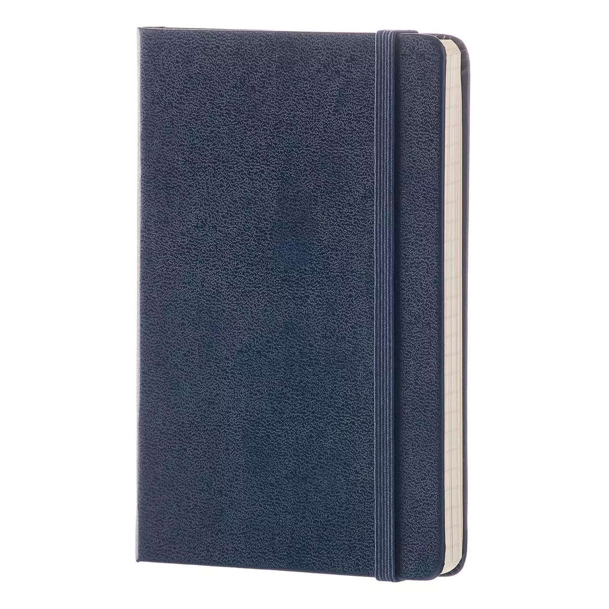 Een Moleskine Classic Squared Hardcover Notebook Pocket Sapphire Blue koop je bij Moleskine.nl