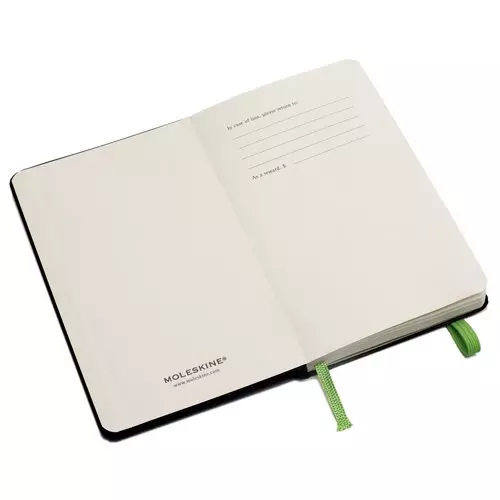 Een Moleskine Evernote Squared Notebook Large Hard Cover Grey koop je bij Moleskine.nl